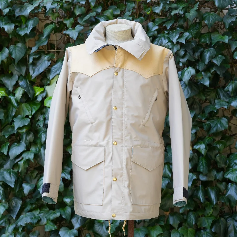 Jacket for casual trips -RMFC for ANATOMICA MOUNTAIN PARKA