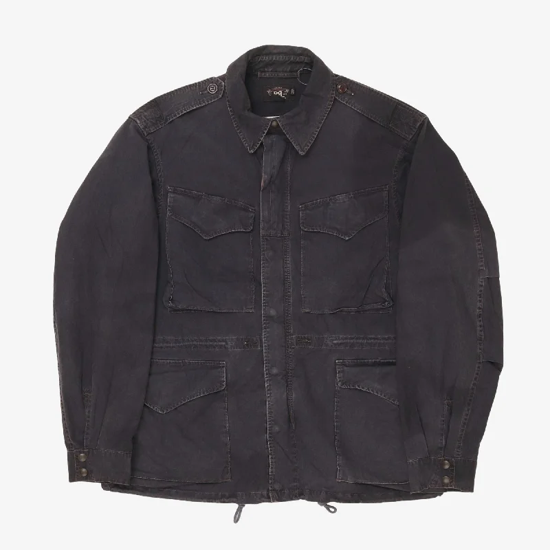 Jacket for outdoor nights -M-51 Field Jacket