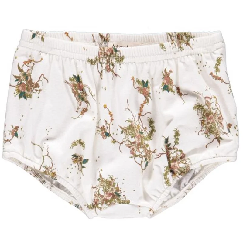 Grey running shorts neutral -MarMar Floral Maze Popia Shorts/Bloomers