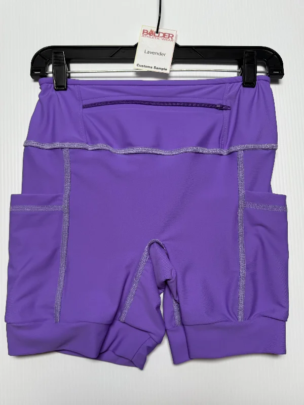 Stretch denim shorts comfy -Sample Endurance Shorts - Medium (Multiple colors)