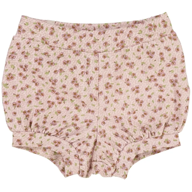 Twill running shorts tough -Wheat Flower Issa Shorts