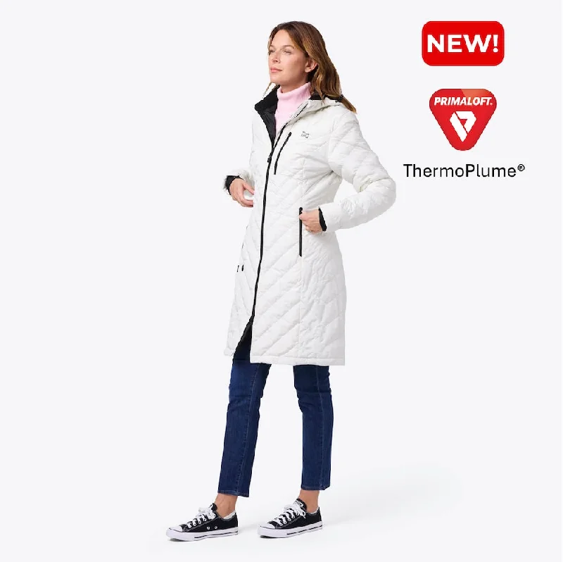 Jacket for spring walks -Meridian Heated Jacket Women's