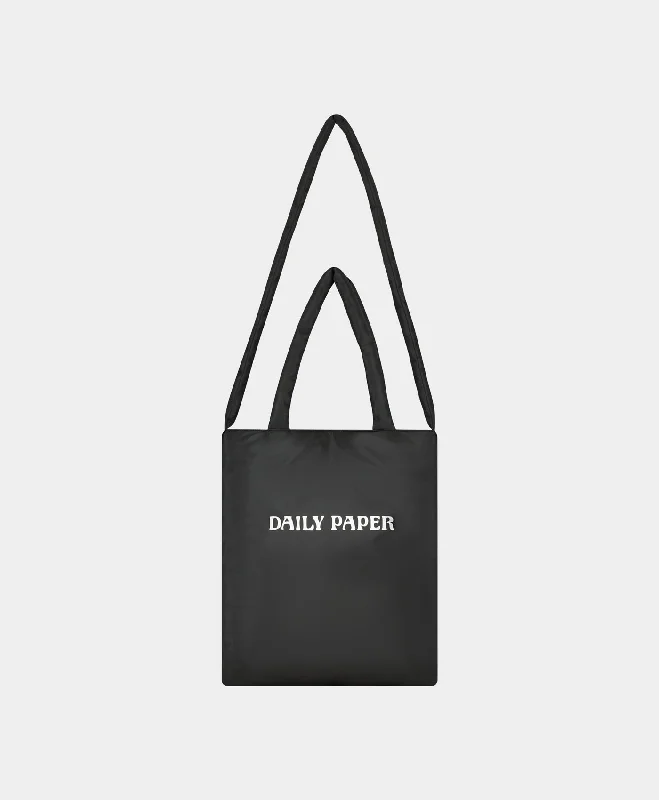 T-shirts for bone lovers -Black Dias Tote Bag