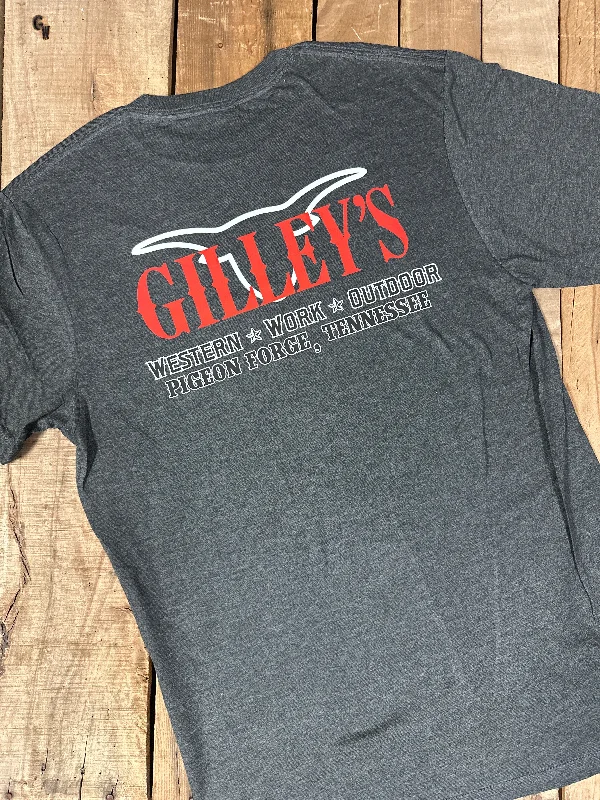 Gaming T-shirts geek culture -Gilley's T-Shirt Pigeon Forge