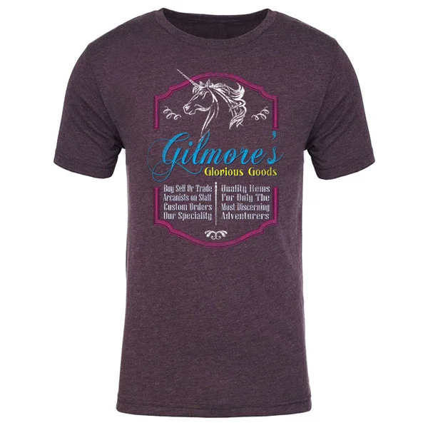 T-shirts for fire vibes -Gilmore's Glorious Goods T-Shirt