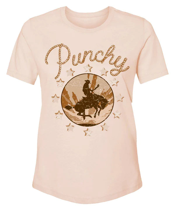 T-shirts with periodic table -LADIES HOOEY "PUNCHY" TSHIRT