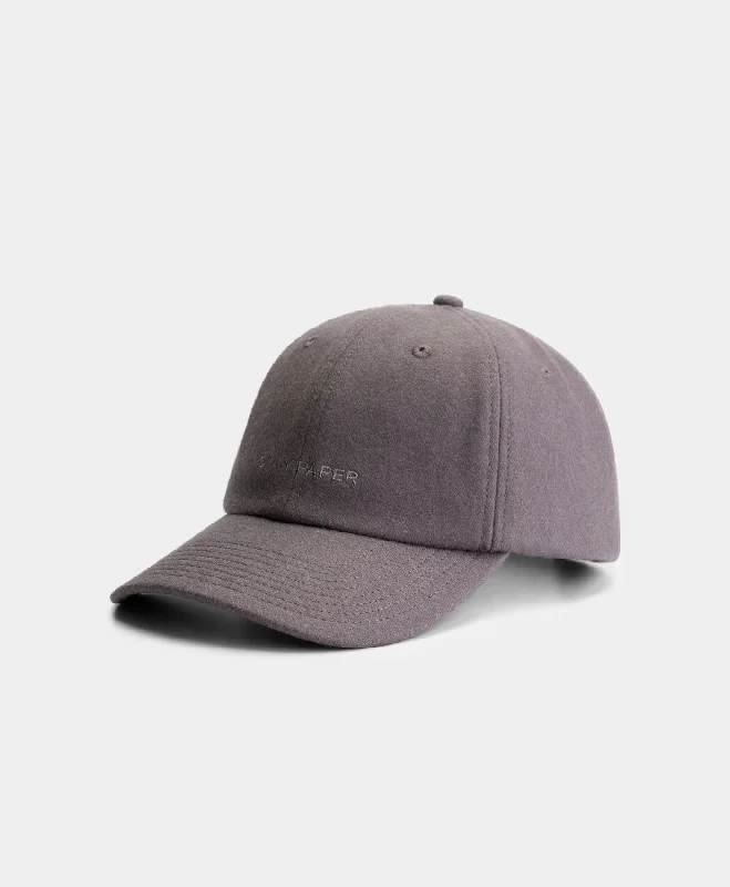 T-shirts for woodworkers -Rabbit Grey Logo Wool Cap