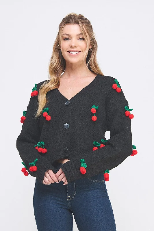 Cardigan for casual outings -Cherri Cardigan