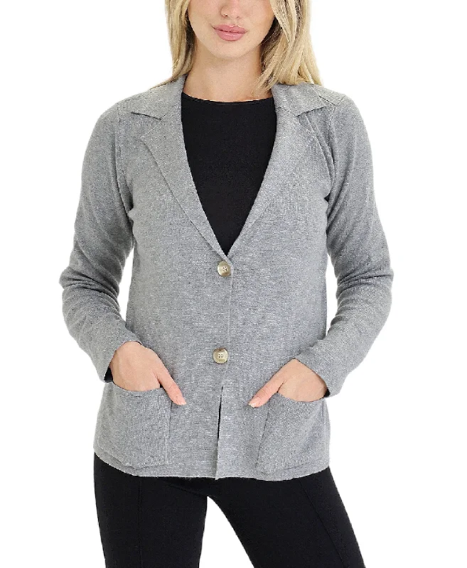 Cardigan for morning walks -Knit Cardigan