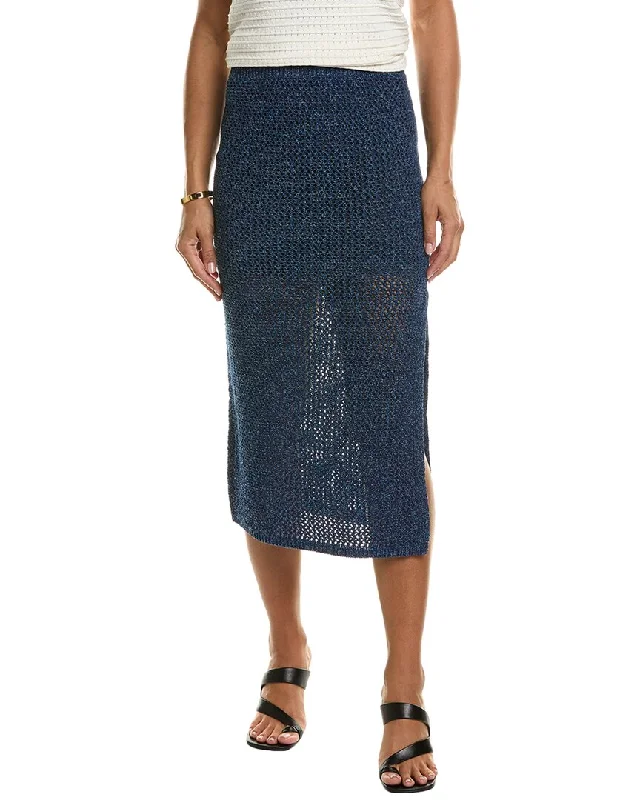 Polka dot pencil skirts quirky -rag & bone Carter Skirt