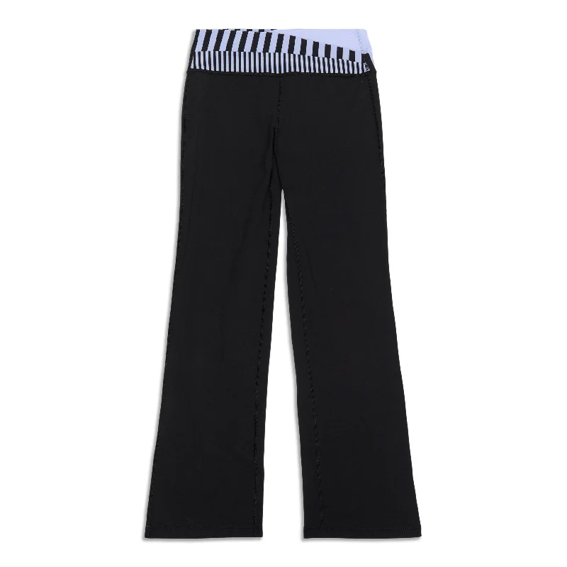 Pleated chino pants elegant -Astro Pant - Resale