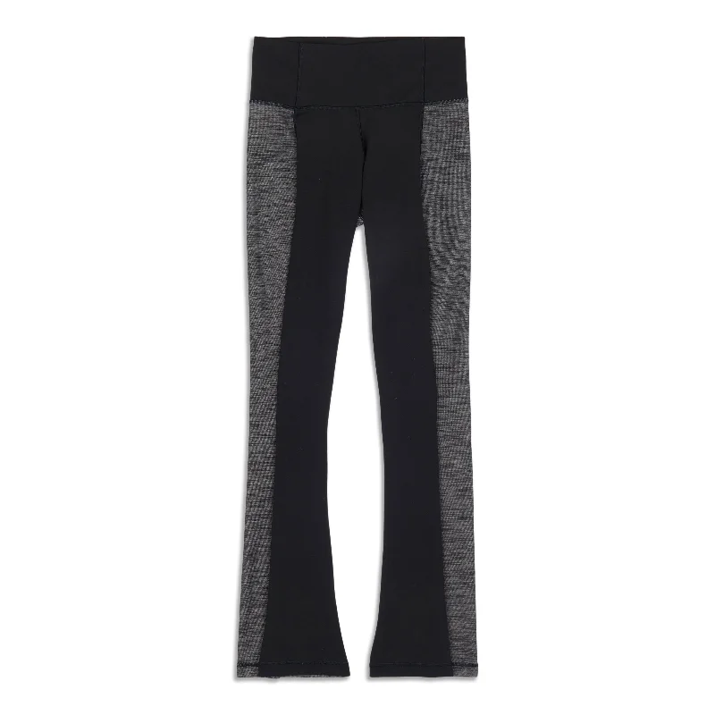 Palazzo pants flowy fit -Barre Pulse Pant - Resale