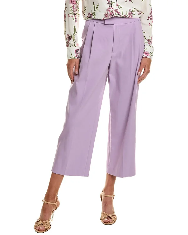 Slim-fit skinny pants tight -BCBGMAXAZRIA Pant