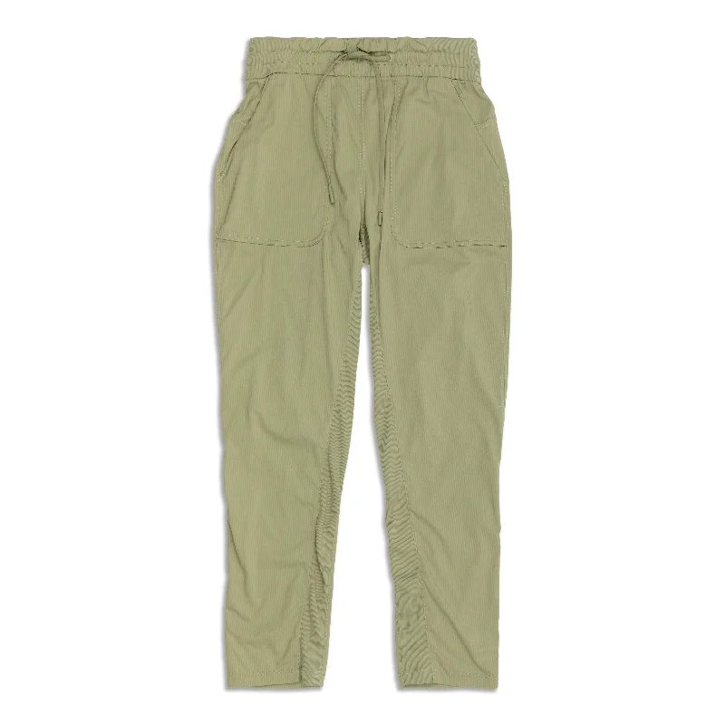 Twill pants casual comfort -Beyond The Studio Jogger - Resale