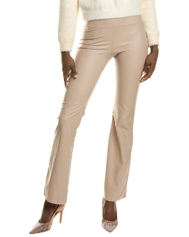 Green dress pants fresh -Enza Costa Bootcut Legging