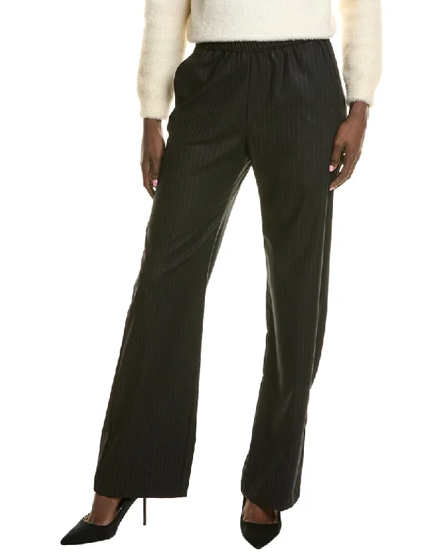 Twill dress pants durable -Enza Costa Everywhere Pant