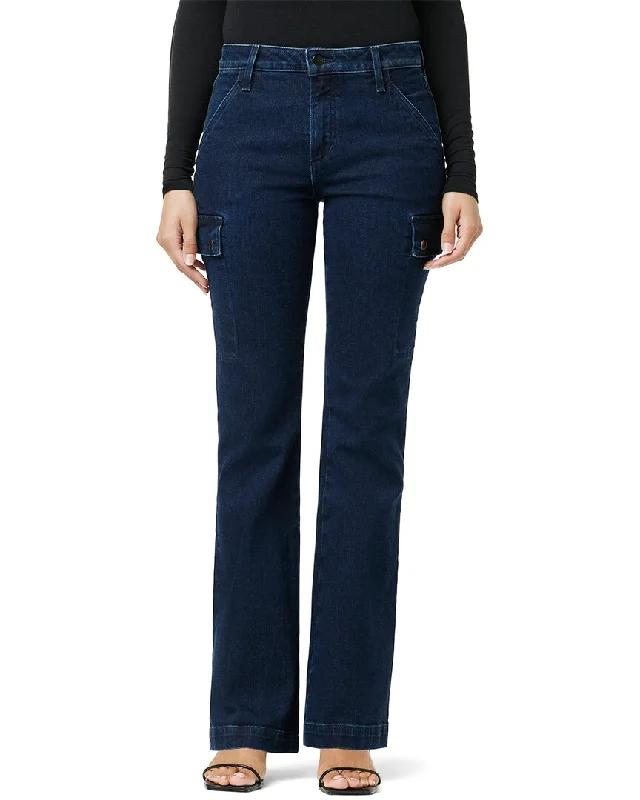 Slim-fit skinny jeans pants tight -JOE'S Jeans The Frankie Dime Cargo Bootcut Jean