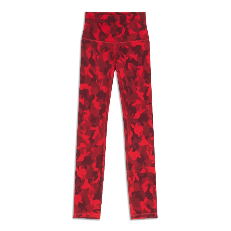 Polka dot chino pants playful -Lunar New Year lululemon Align™ High-Rise Crop - Resale