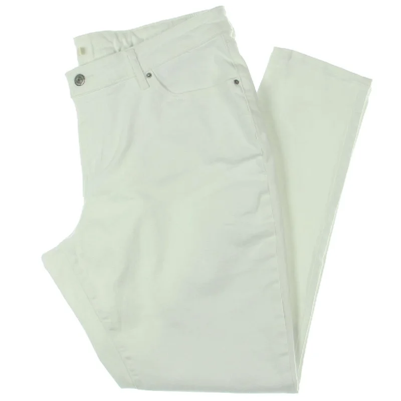 Cargo pants for men -Plus 711 Womens Denim Skinny Jeans