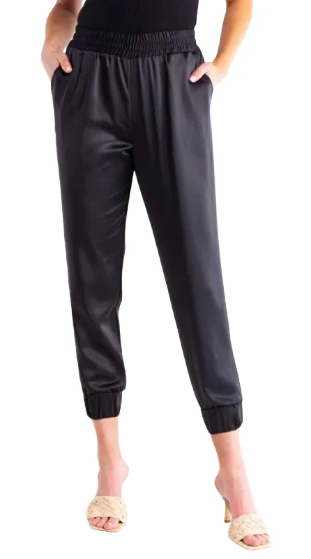 Camo dress pants bold -Reagen Pant In Black