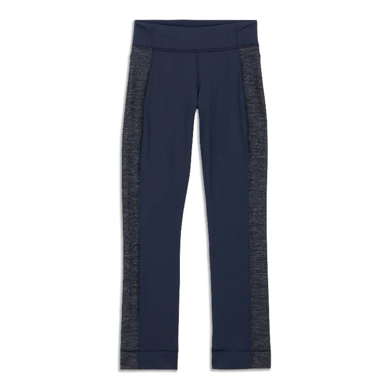 Blue denim pants classic -Root Chakra Pant - Resale