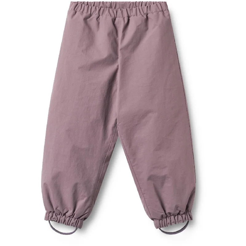 Loungewear jogger pants relax -Wheat Dry Lilac Ski Pants Jay Tech