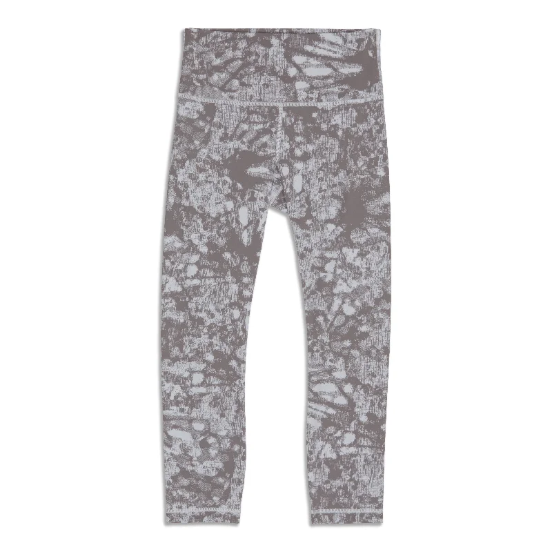 Camo dress pants trendy -Wunder Under High-Rise Crop - Resale