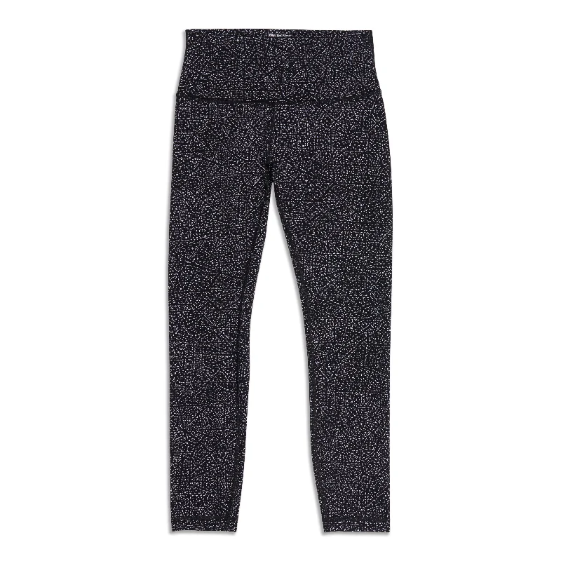 Plush pants soft feel -Wunder Under High Rise Legging - Resale